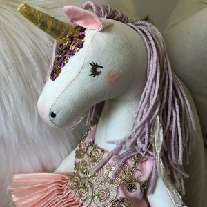 Unique Handmade Unicorn